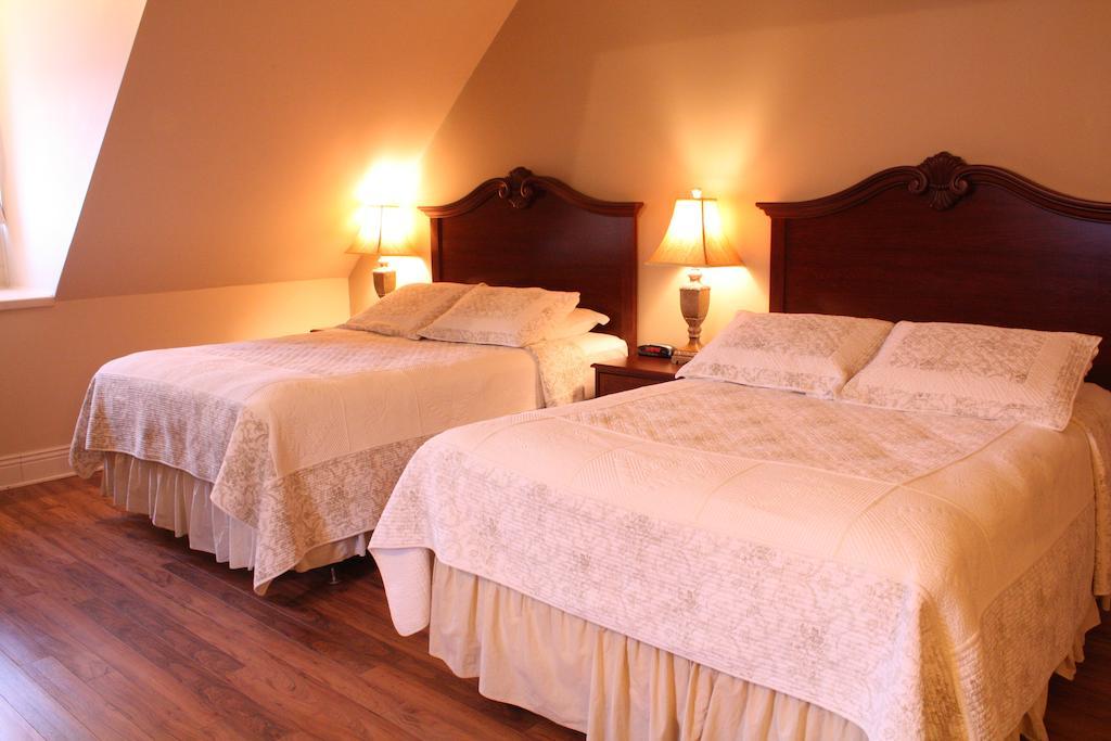 Auberge Chateau Lamontagne Sainte Anne-des-Chênes 部屋 写真