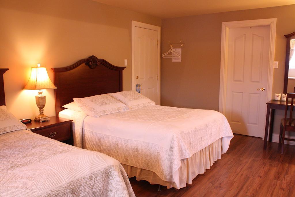 Auberge Chateau Lamontagne Sainte Anne-des-Chênes 部屋 写真