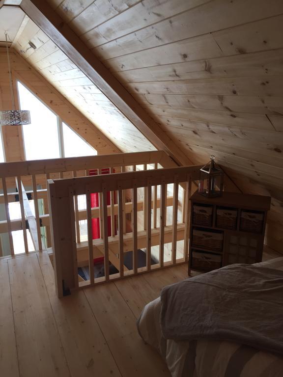 Auberge Chateau Lamontagne Sainte Anne-des-Chênes エクステリア 写真