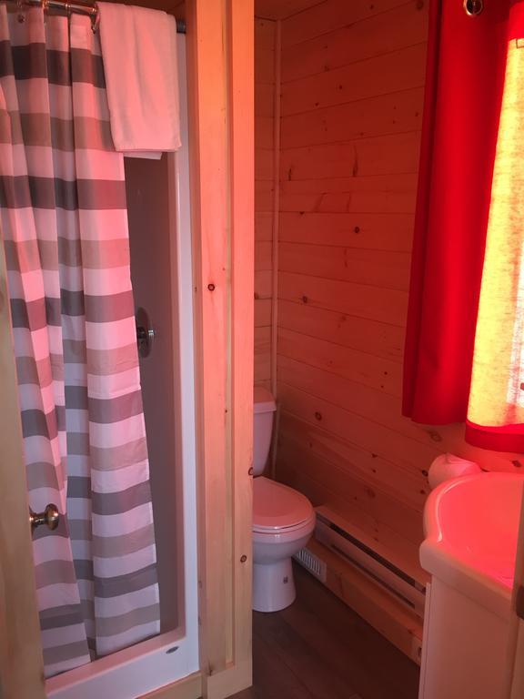 Auberge Chateau Lamontagne Sainte Anne-des-Chênes エクステリア 写真