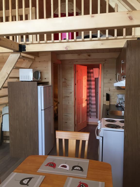 Auberge Chateau Lamontagne Sainte Anne-des-Chênes エクステリア 写真