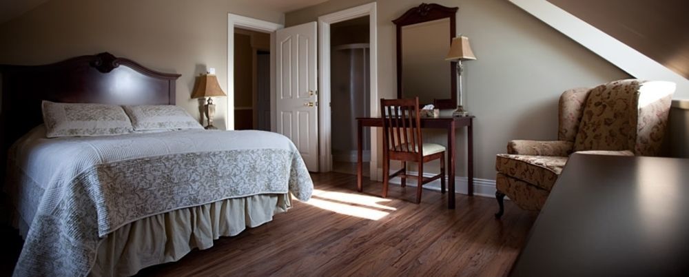 Auberge Chateau Lamontagne Sainte Anne-des-Chênes エクステリア 写真