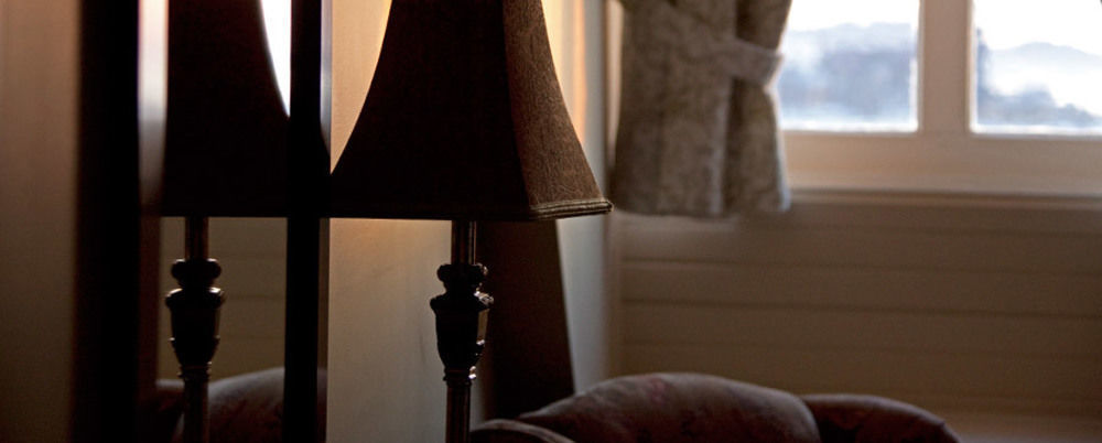Auberge Chateau Lamontagne Sainte Anne-des-Chênes エクステリア 写真